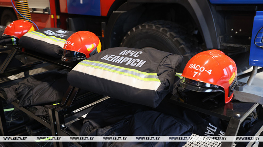 Профилактическое мероприятие МЧС "Дом без пожара" пройдет в Беларуси 16-20 апреля