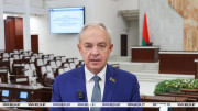 Уборочная кампания, подготовка к учебному году. Сергеенко о задачах депутатов во время работы в округах
