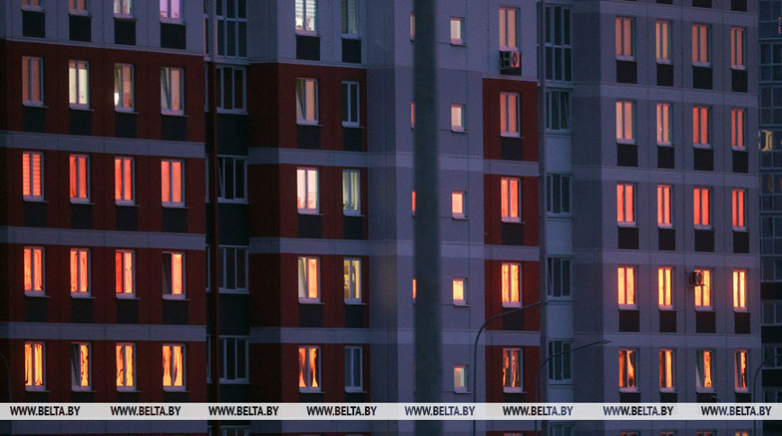 В Беларуси построили в январе-апреле 7,6 тыс. квартир