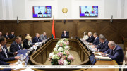 Рост ВВП и доходов. Проект прогноза соцэкономразвития Беларуси на 2027 год рассмотрели в правительстве