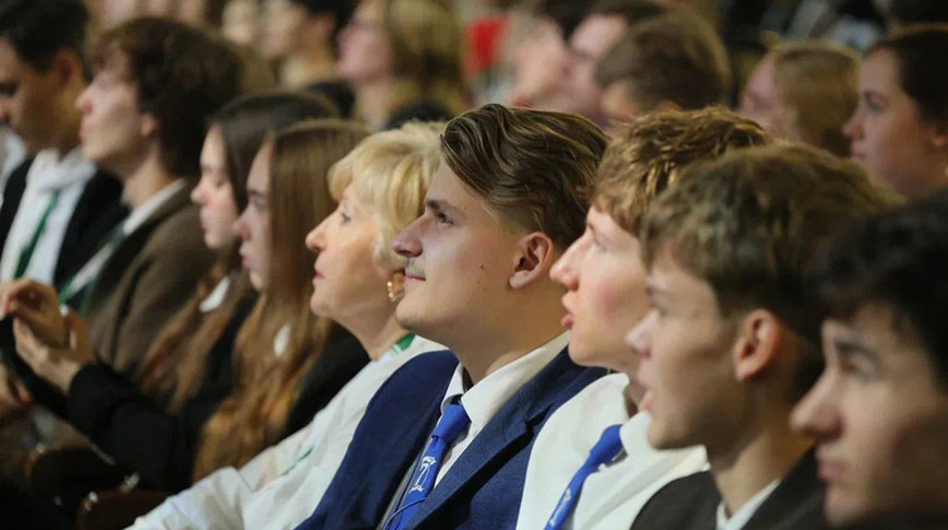 "Настоящие граждане, которые куют славу страны". Субботин об участниках олимпиады Союзного государства