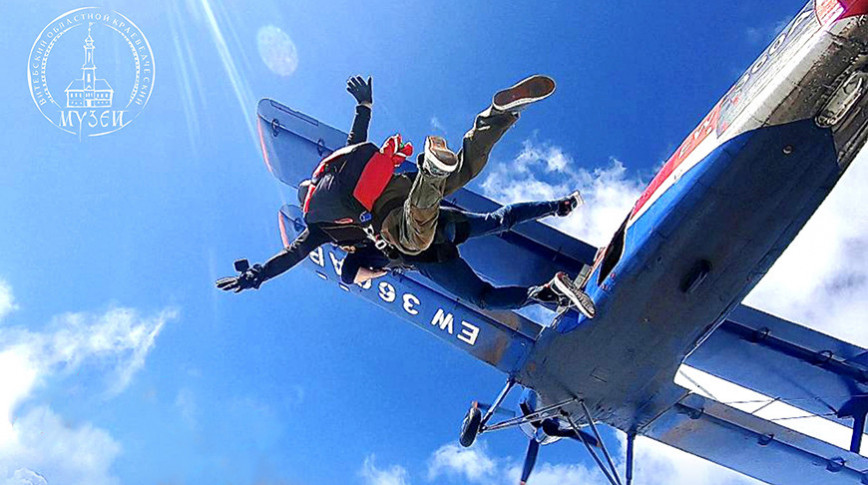 "В витебском небе": выставка к 95-летию аэроклуба откроется в областном краеведческом музее
