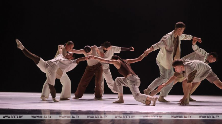 Международный фестиваль современной хореографии в Витебске соберет более 110 конкурсантов