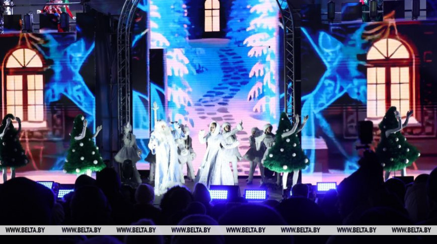 Около 3,5 тыс. детей медиков Витебской области соберут новогодние мероприятия отраслевого профсоюза