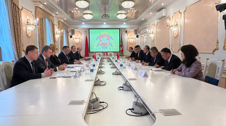 Мебельный хаб, образование. В чем будут сотрудничать Витебская область и китайская провинция Цзянси