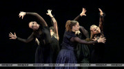 Вечер белорусской современной хореографии прошел на фестивале в Витебске