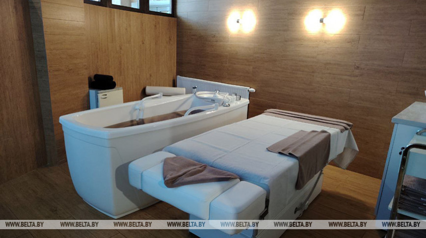 Санатории Витебской области для привлечения туристов сделают ставку на создание СПА-комплексов
