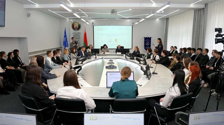 Читать лекции, принимать экзамены. Областная прокуратура и ВГУ подписали соглашение о сотрудничестве