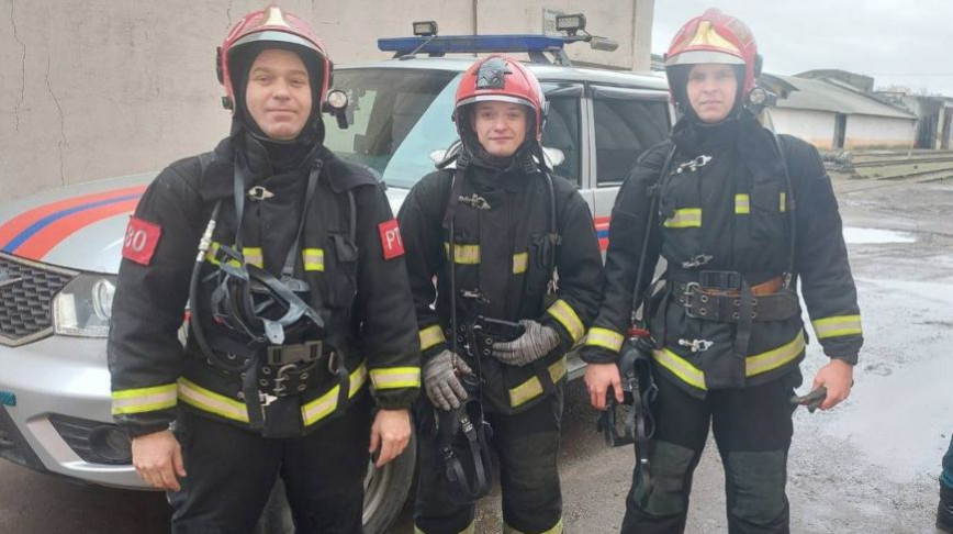 "Дежурная служба МЧС, чем вам помочь?" О своей работе рассказали спасатели из Витебской области