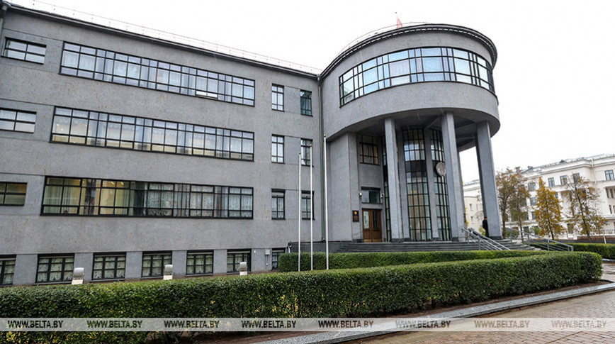 Поддержка АПК Витебской области и промышленная безопасность. В Совете Республики рассмотрели изменения в законодательство