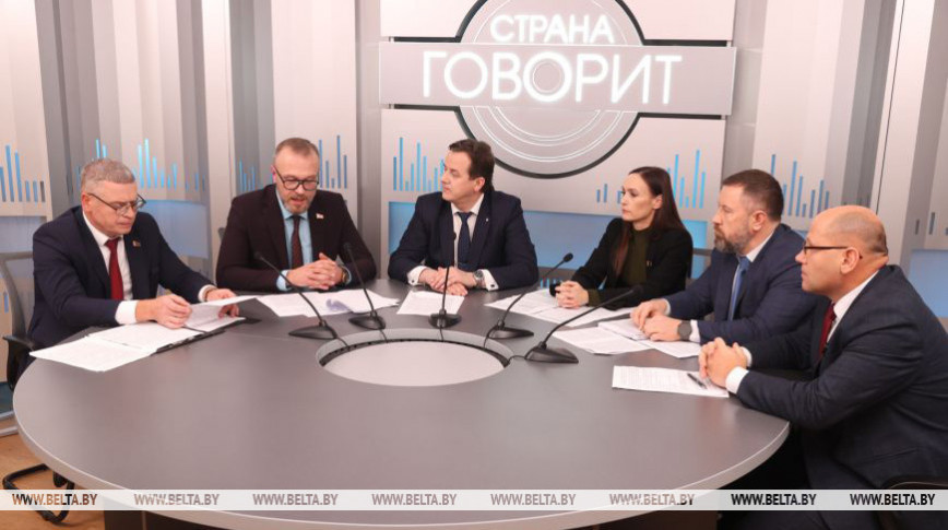 Какие инициативы граждан воплотили в Год благоустройства в Витебской области