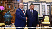 ‘This is what we aspired to’. Lukashenko reflects on Minsk-Beijing partnership
