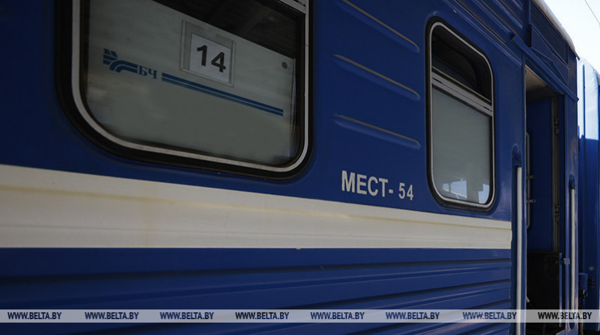 Belarusian Railways carry 11,700 passengers during Slavianski Bazaar in Vitebsk