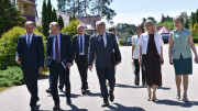 Bolbatovsky: Belarus can build 100 more health resorts thanks to natural resources