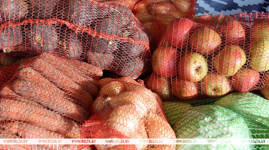 Belkoopsoyuz boosts agricultural procurement in H1 2026