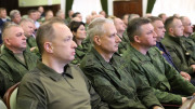 Belarusian army’s General Staff chief praises territorial defense as part of state security system