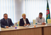 
Единый день информирования проходит сегодня в трудовых коллективах Ушачского района
