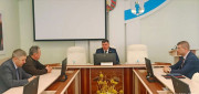 
Выездной приём граждан и юрлиц сегодня в Ушачах провёл председатель комитета по архитектуре и строительству Витебского облисполкома Андрей Голякович
