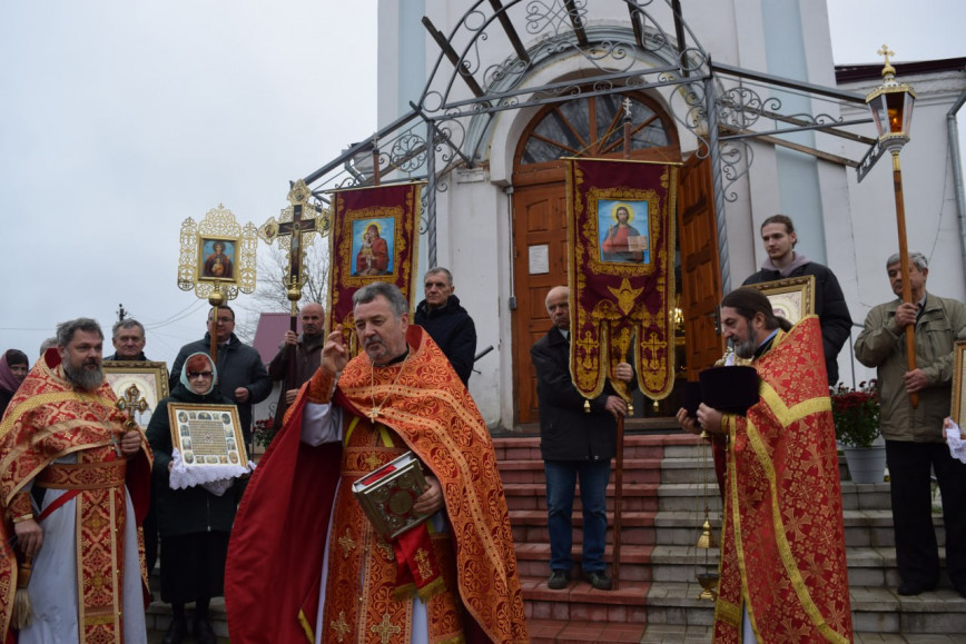 ПРЕСТОЛЬНЫЙ ПРАЗДНИК