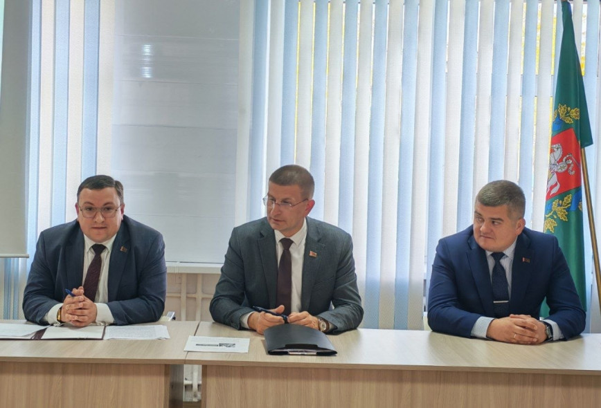 В Ушачском районе проходит Единый день информирования