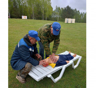 К купальному сезону готовы!