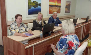 28 мая по всей стране прошёл профсоюзный правовой приём и правовое просвещение граждан