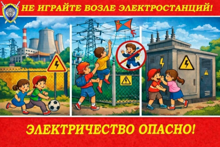 Электричество – источник повышенной опасности

