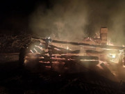 На пожаре в Ушачском районе погибла женщина