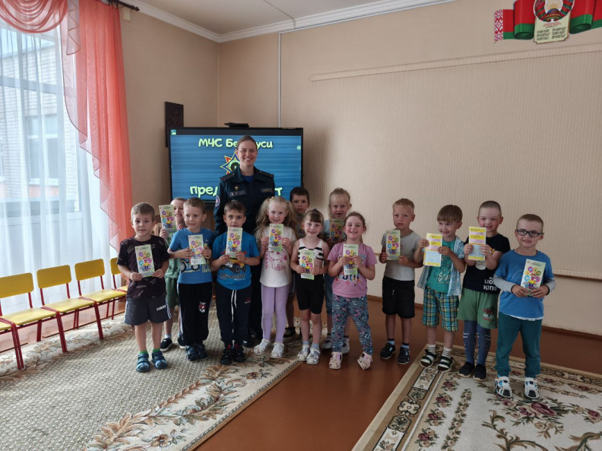 «Безопасные каникулы» продолжаются