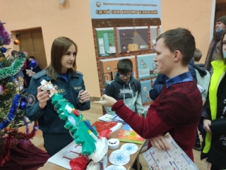 Безопасные праздники!