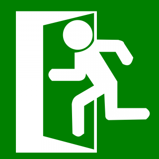 Правила безопасной эвакуации из школы