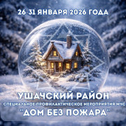 Специальное профилактическое мероприятие «Дом без пожара»