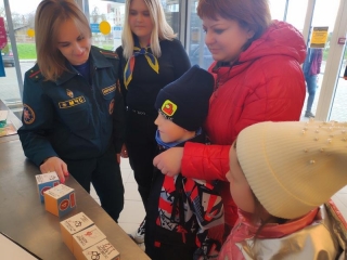 Ушачи. Главное правило – не оставлять одних!