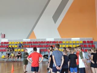 Ушачи. Изучаем, играя, правила безопасности. 