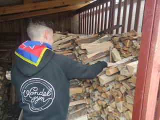 Молодёжь Ушачи за безопасность