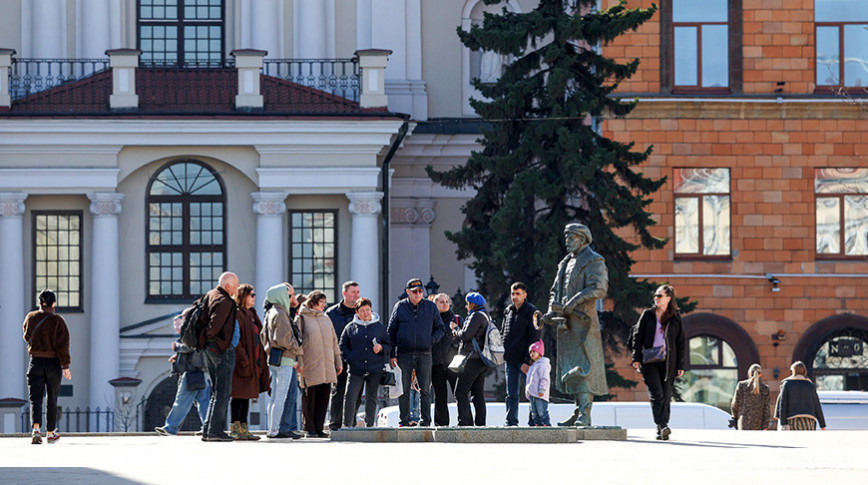 Беларусь па выніках 2025 года ўвайшла ў топ-3 краін СНД па развіцці турызму