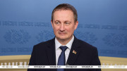 Турчын: Віцебская вобласць на працягу некалькіх гадоў абновіцца