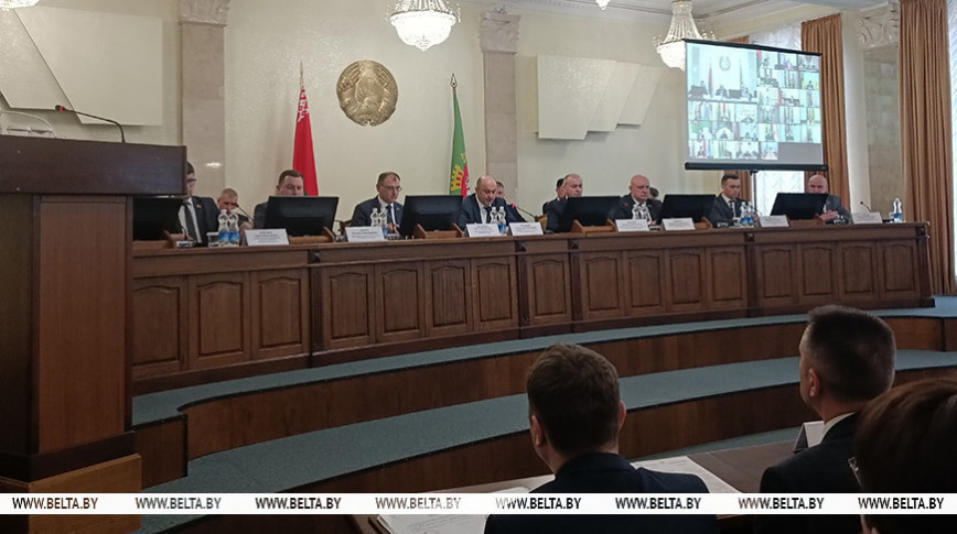 Інвестпраекты на 1,2 млрд рублёў. Як будзе развівацца прамысловы комплекс Віцебскай вобласці