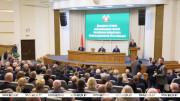 Аляксандра Рагожніка зацвердзілі на пасадзе старшыні Віцебскага аблвыканкама