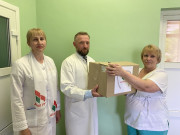 К Дню медицинского работника